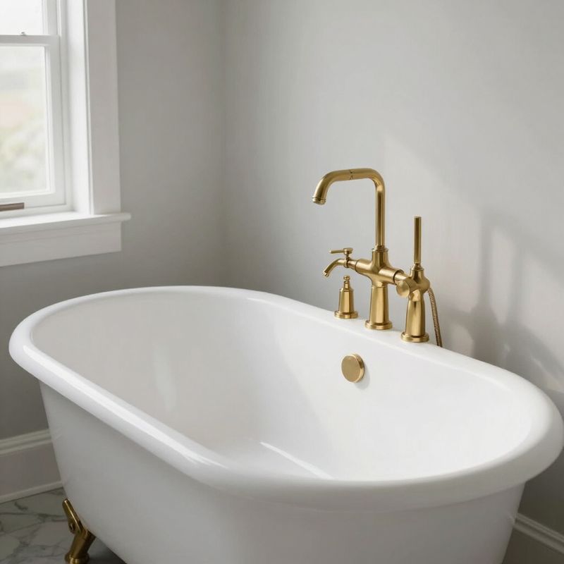 Bathroom & Kitchen Upgrades in Chickasha
