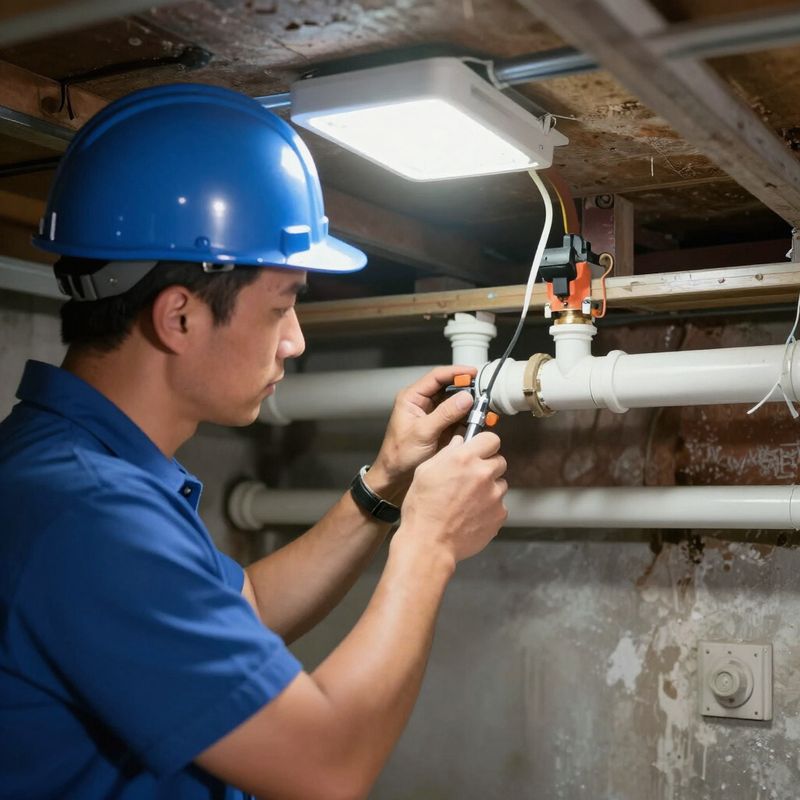 Emergency Plumbing in Chickasha